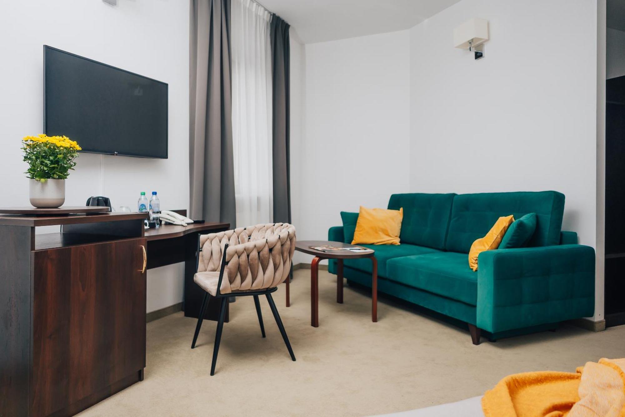 Hotel Sphinx Zabia Wola Buitenkant foto